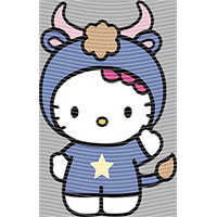 Hello kitty- HKE494